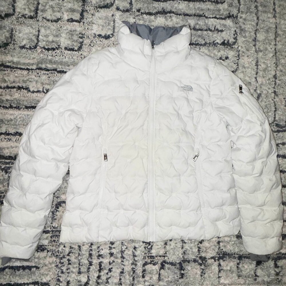 The North Face Quilted Puffer Jacket